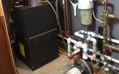The Perfect Solution to Heating That Room Over the Garage
