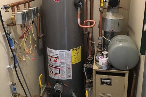 Water-Heaters