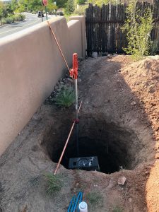 Yard-Hydrants
