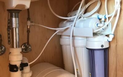 What are the Types of Water Treatment Systems for a Home?